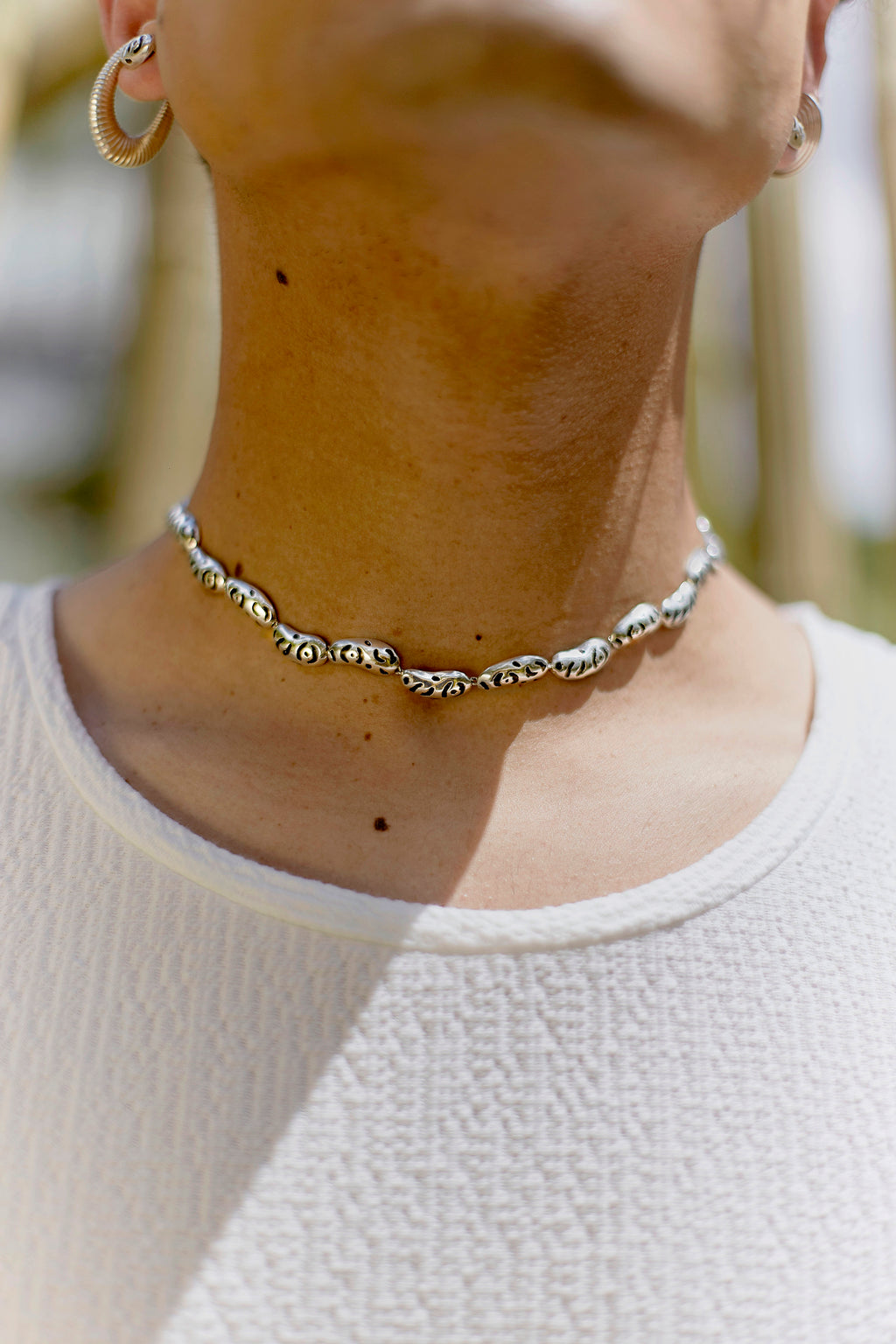 Onça Choker