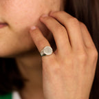 Moneté Ring