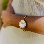 Moneda Bangle