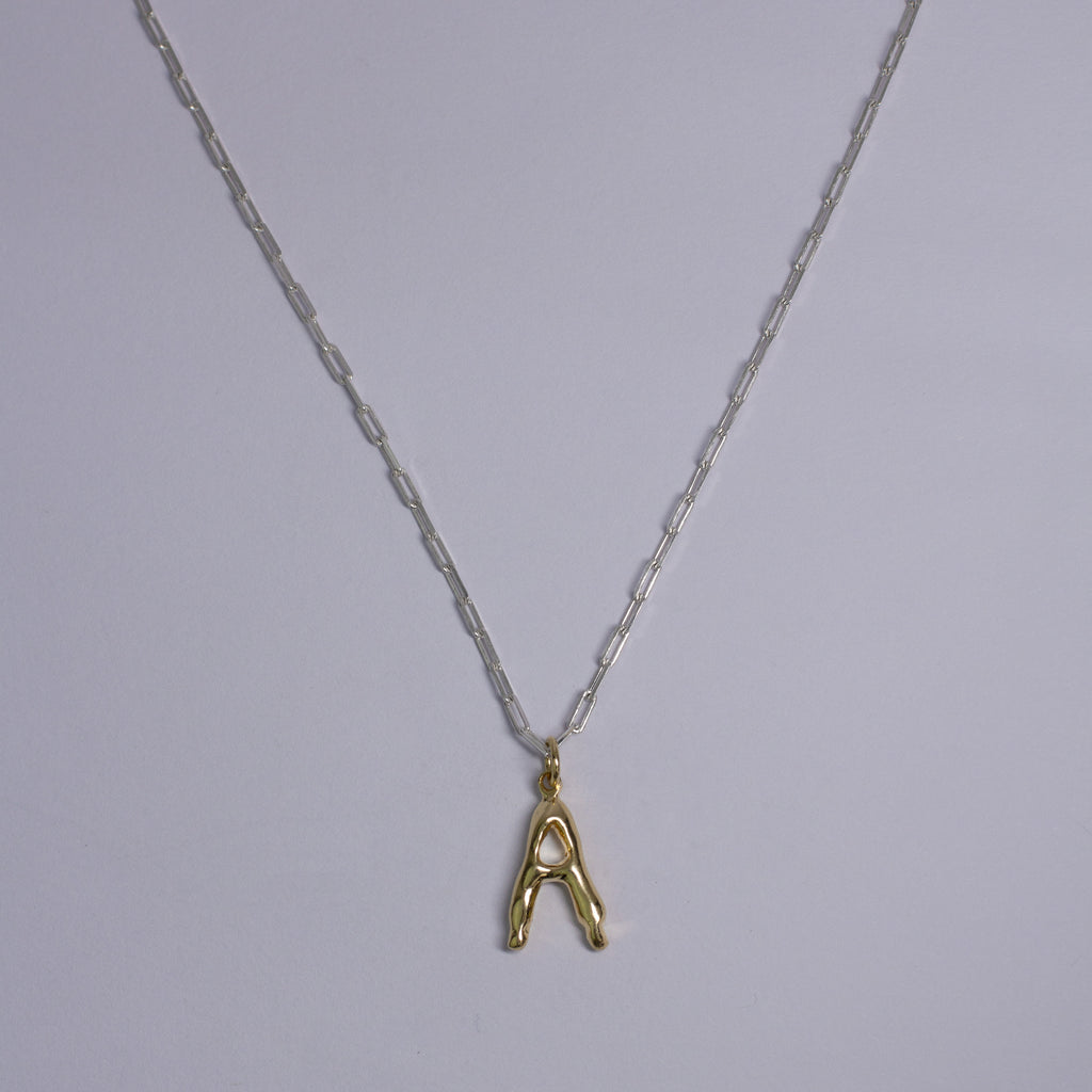 Letter Pendant