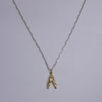 Letter Pendant