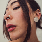 Sun and Moon Piercing