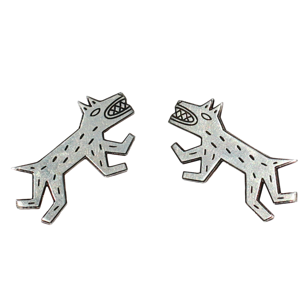 La Loba Earring