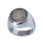 Moneté Ring