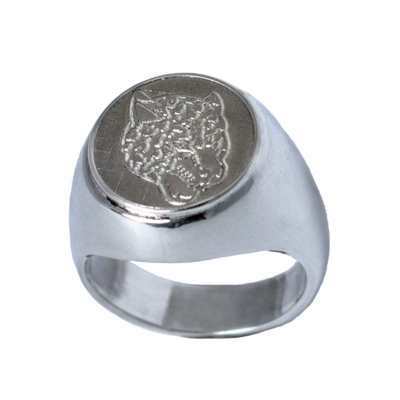 Moneté Ring