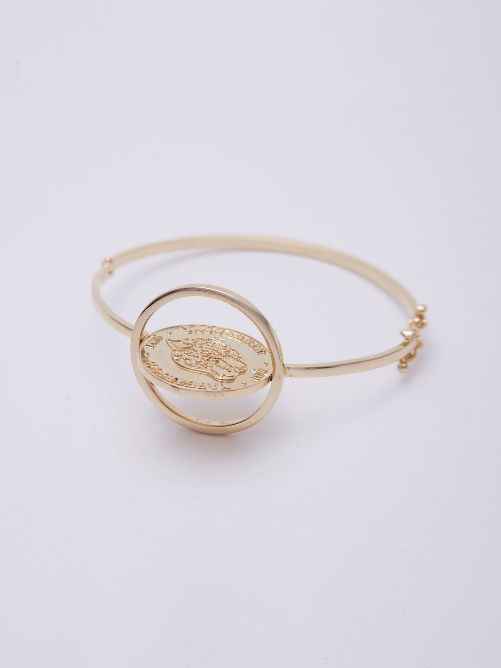 Moneda Bangle