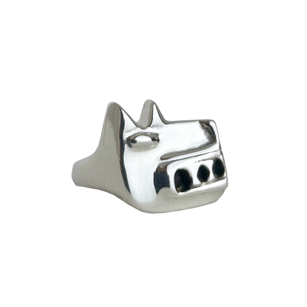 LA LOBA Ring