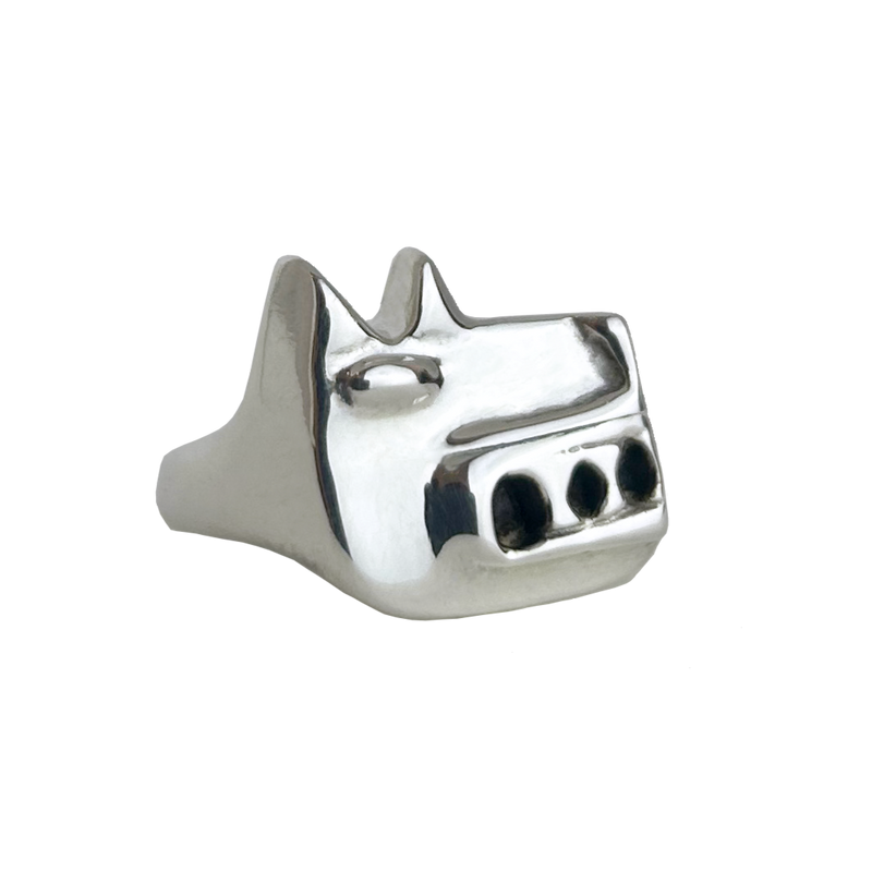 LA LOBA Ring