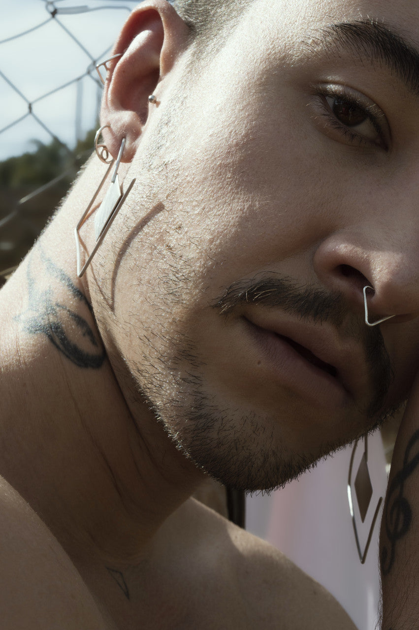 Triangle Piercing