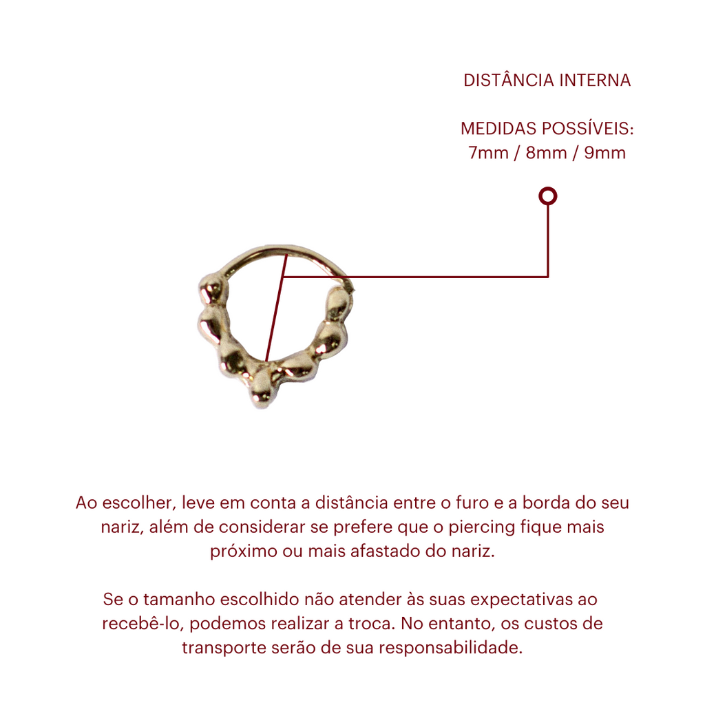 Rocío Piercing