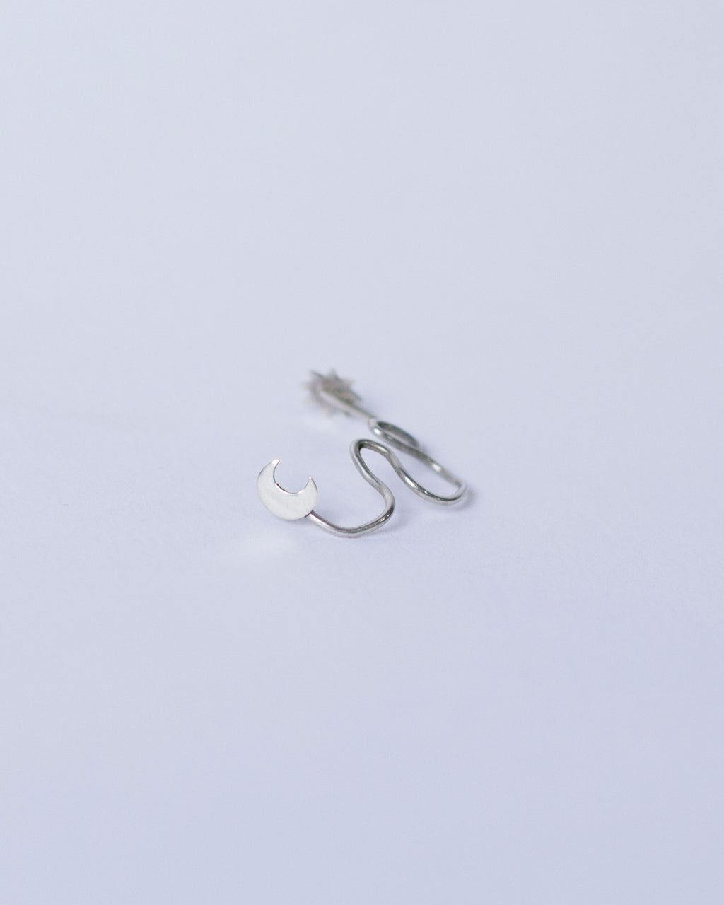 Sun and Moon Piercing