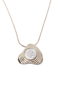 Jaguar Gold-Plated Pendant