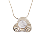 Jaguar Gold-Plated Pendant