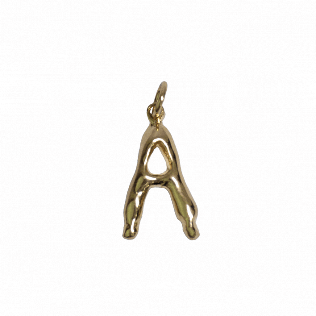 Letter Pendant