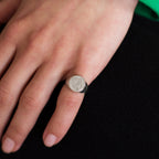 Moneté Ring
