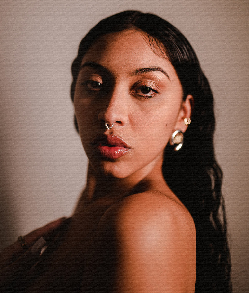 Rocío Piercing