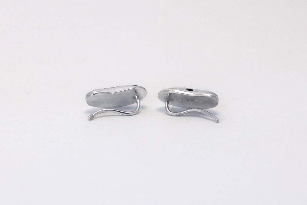 Onça Gold-Plated Earring