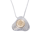 Jaguar Silver Pendant
