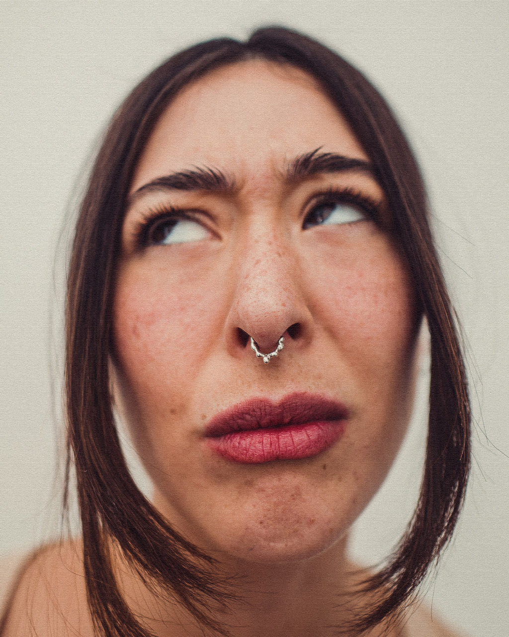 Rocío Piercing
