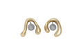 Eté Gold-Plated Earring