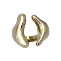 Eté Gold-Plated Ring