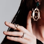 Pinga CUFF Ring